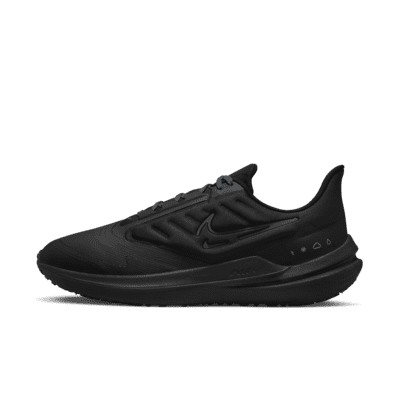 Nike Pegasus 39 Shield 10.5 store Men Black